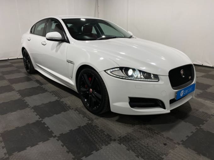 2025 Jaguar Xf