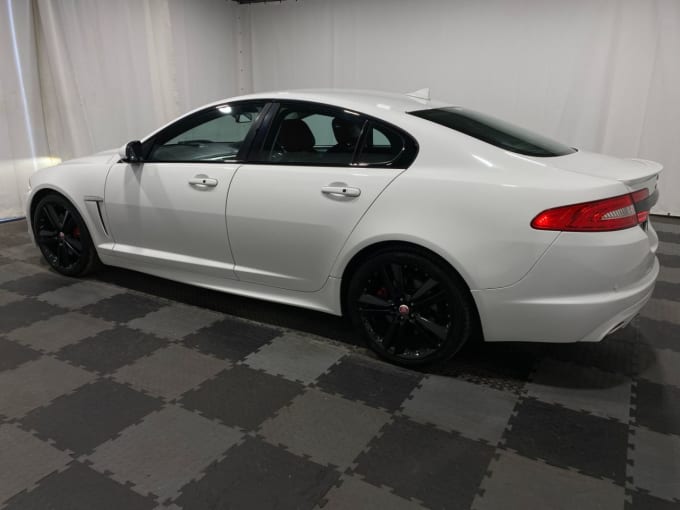 2025 Jaguar Xf