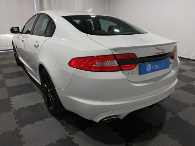 2025 Jaguar Xf