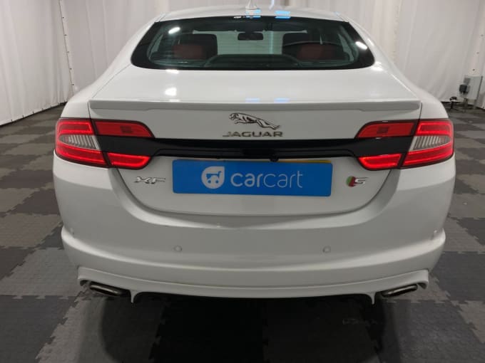 2025 Jaguar Xf