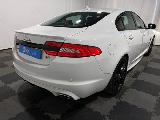 2025 Jaguar Xf