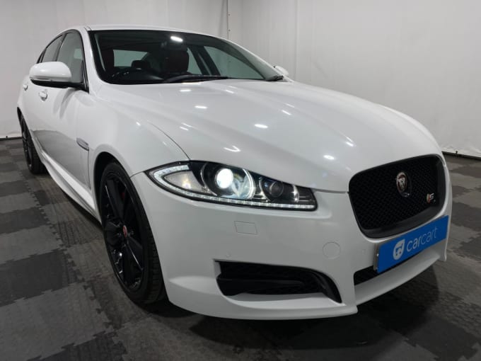 2025 Jaguar Xf