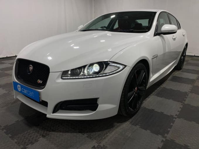 2025 Jaguar Xf