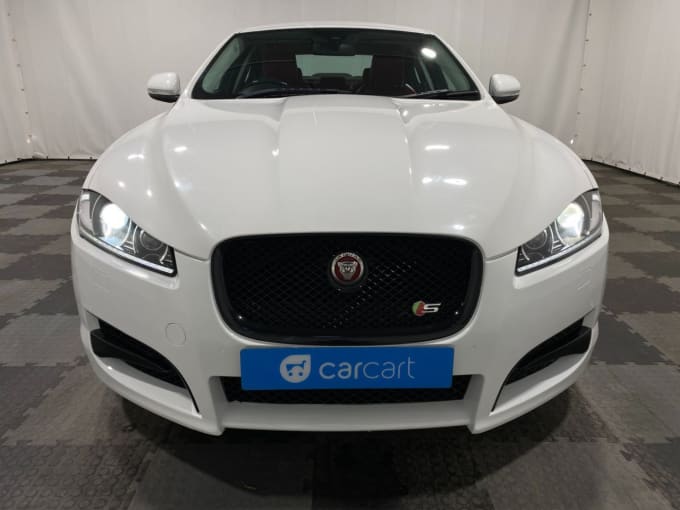 2025 Jaguar Xf