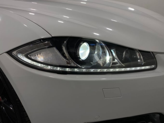 2025 Jaguar Xf