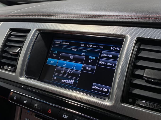 2025 Jaguar Xf
