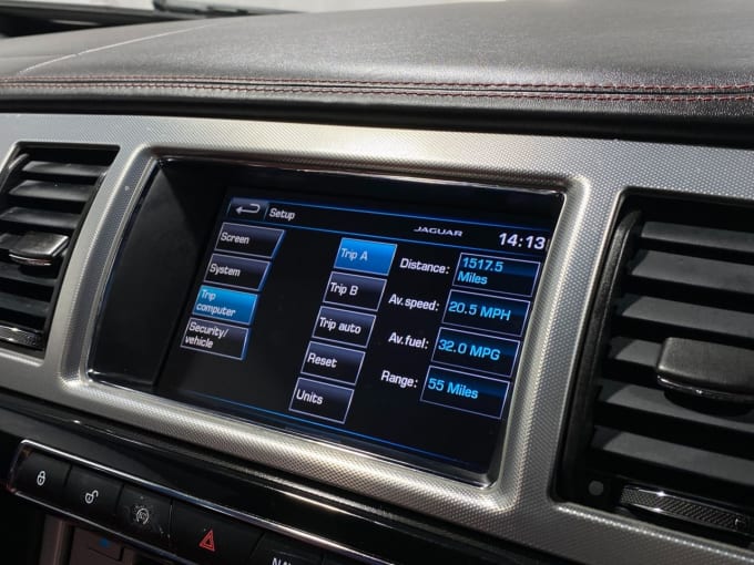 2025 Jaguar Xf