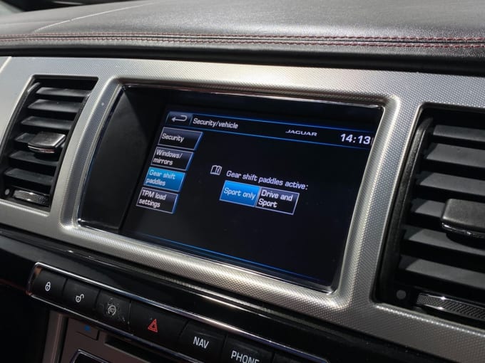2025 Jaguar Xf