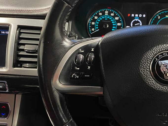 2025 Jaguar Xf