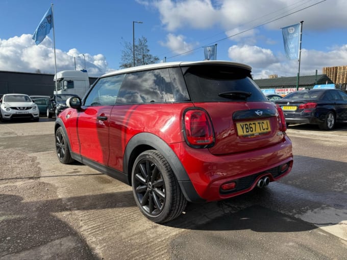 2025 Mini Hatch