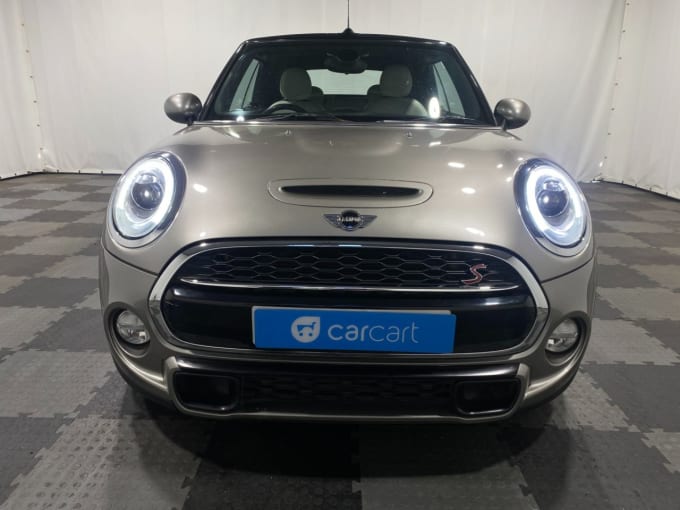 2025 Mini Convertible