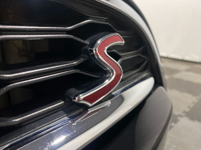 2025 Mini Convertible