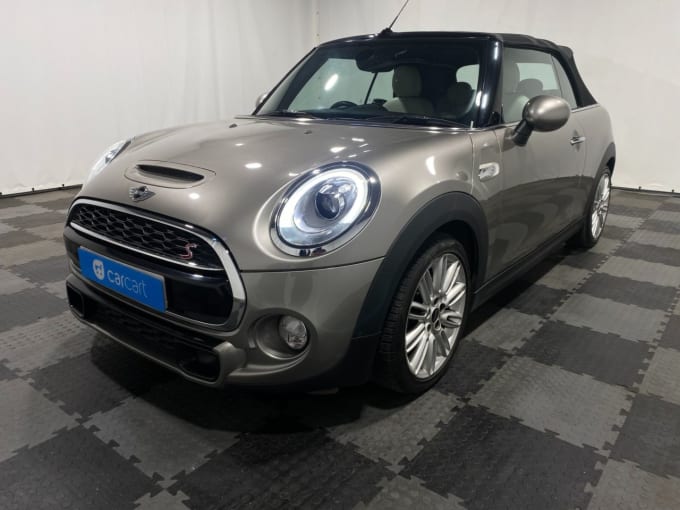 2025 Mini Convertible