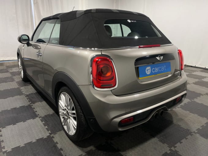 2025 Mini Convertible