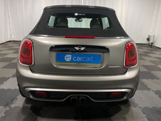 2025 Mini Convertible