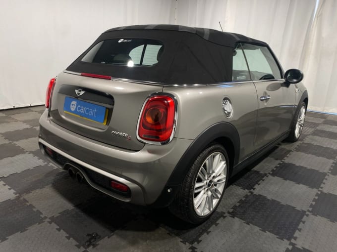 2025 Mini Convertible