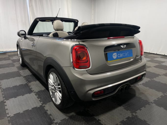 2025 Mini Convertible