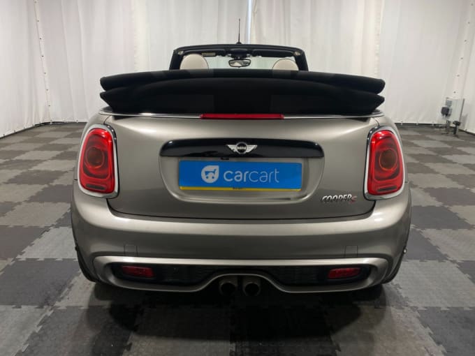 2025 Mini Convertible