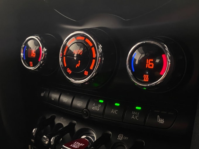 2025 Mini Convertible