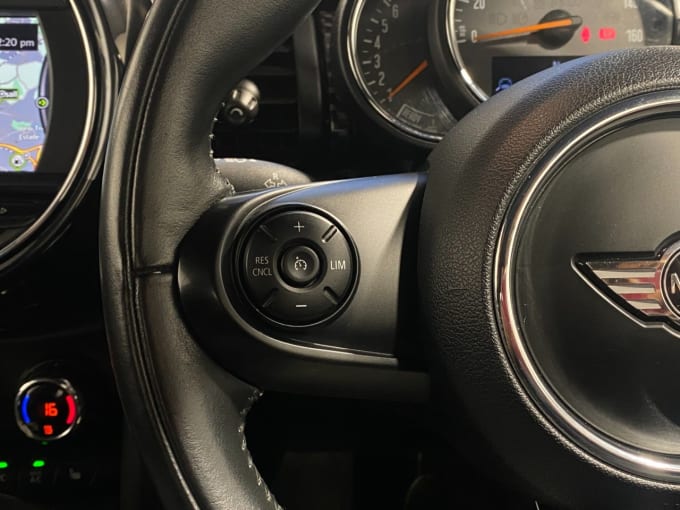 2025 Mini Convertible