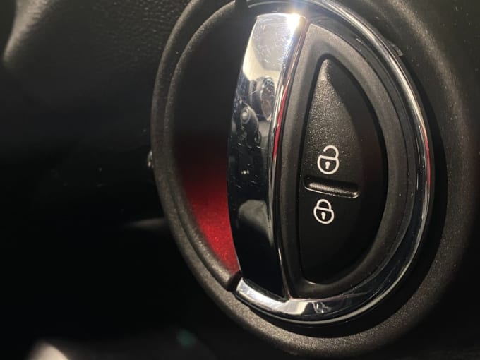 2025 Mini Convertible
