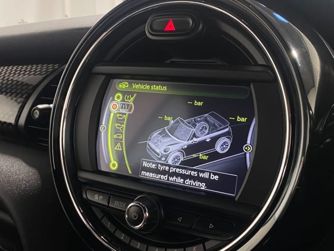 2025 Mini Convertible