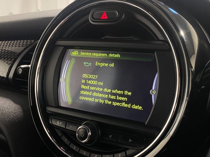 2025 Mini Convertible