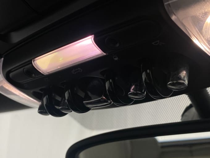 2025 Mini Convertible