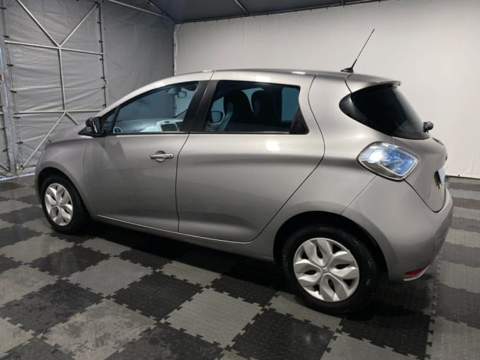 2025 Renault Zoe