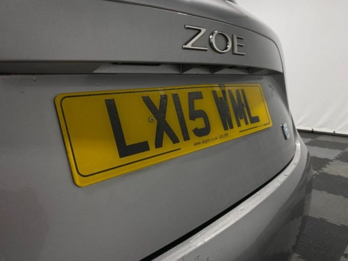 2025 Renault Zoe