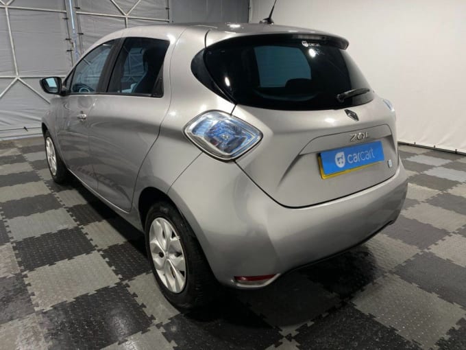 2025 Renault Zoe