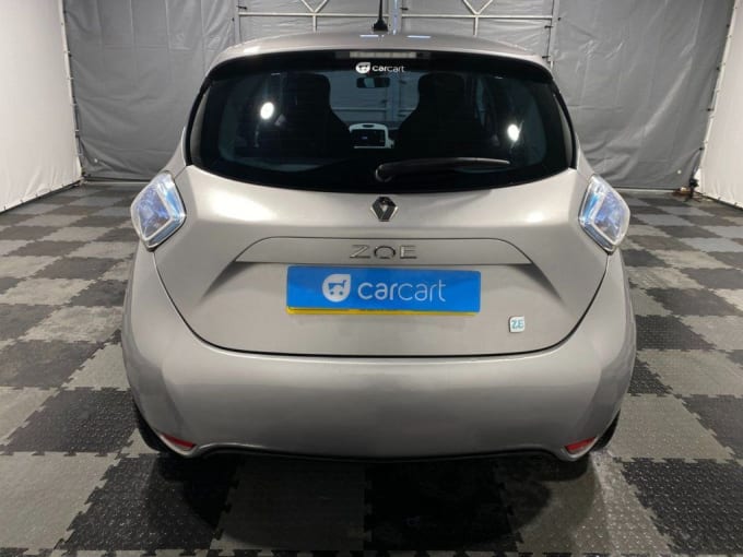 2025 Renault Zoe