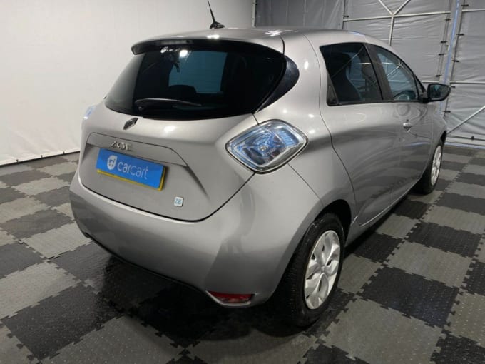 2025 Renault Zoe