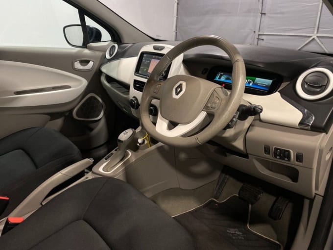 2025 Renault Zoe