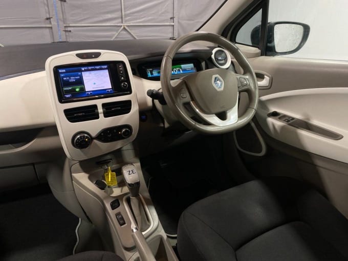 2025 Renault Zoe