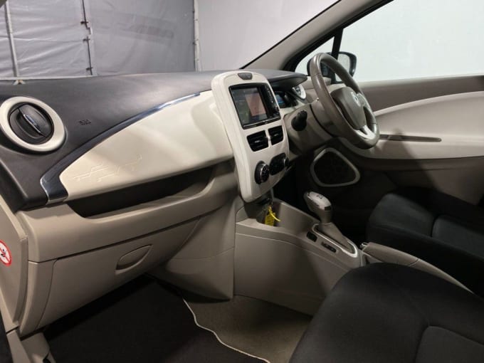 2025 Renault Zoe