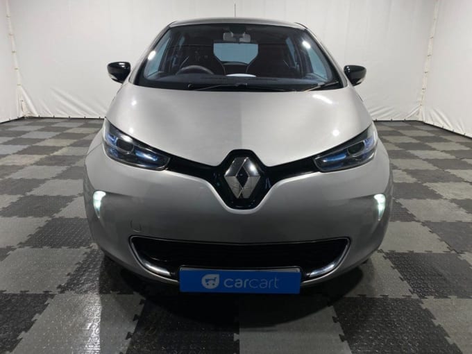 2025 Renault Zoe