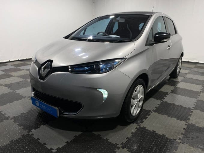 2025 Renault Zoe