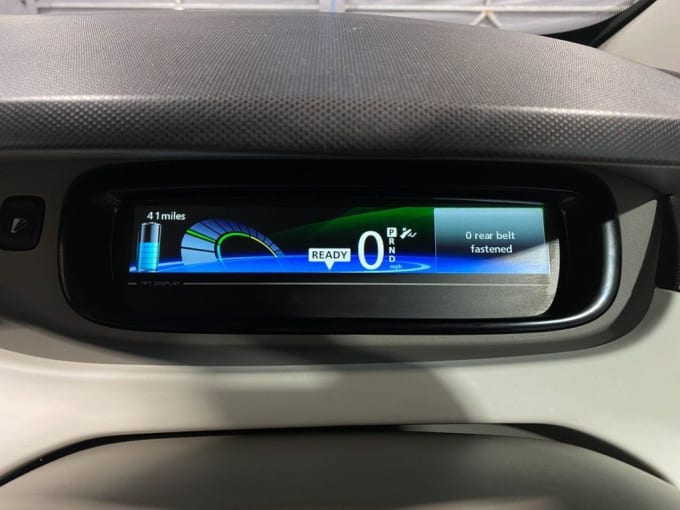 2025 Renault Zoe