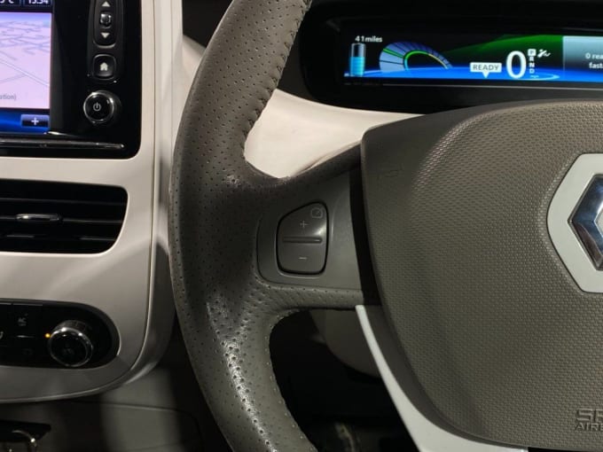 2025 Renault Zoe