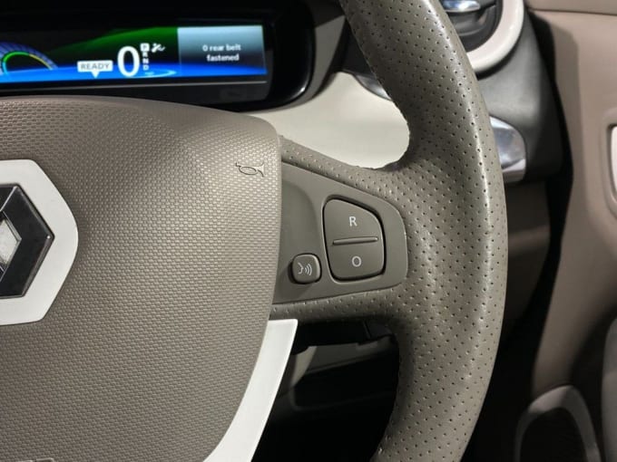 2025 Renault Zoe