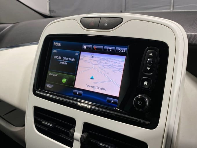 2025 Renault Zoe