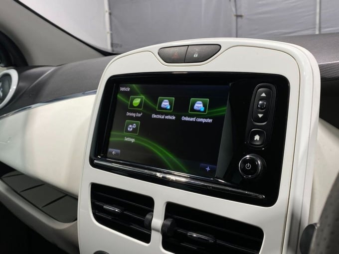 2025 Renault Zoe