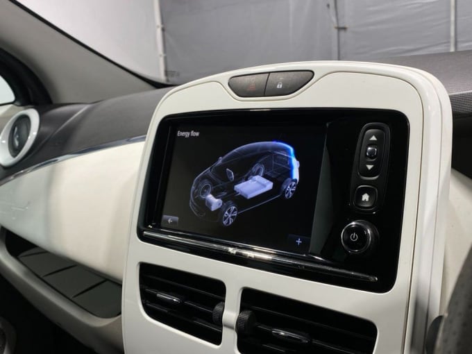 2025 Renault Zoe