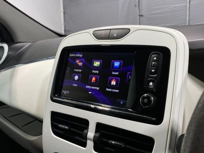 2025 Renault Zoe