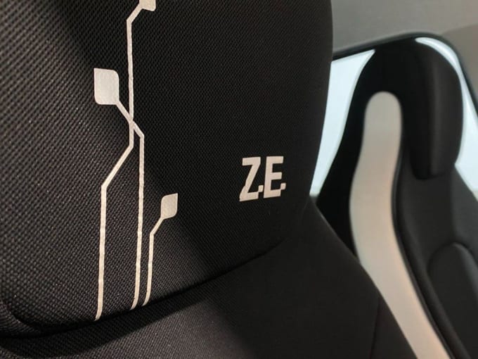 2025 Renault Zoe