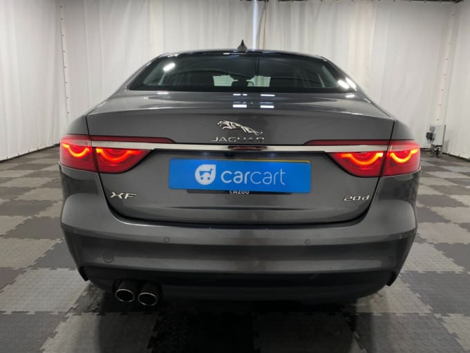 2018 Jaguar Xf