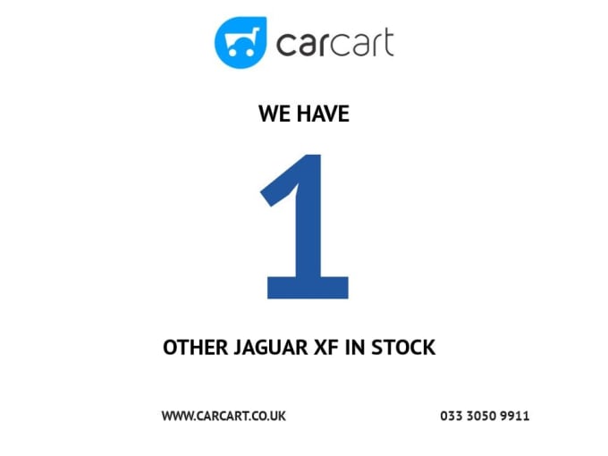 2018 Jaguar Xf