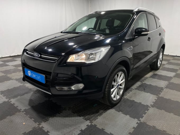 2025 Ford Kuga