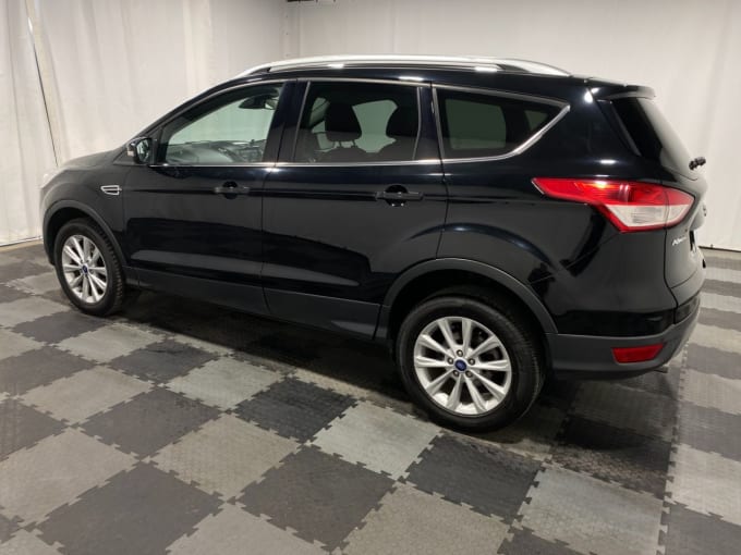 2025 Ford Kuga